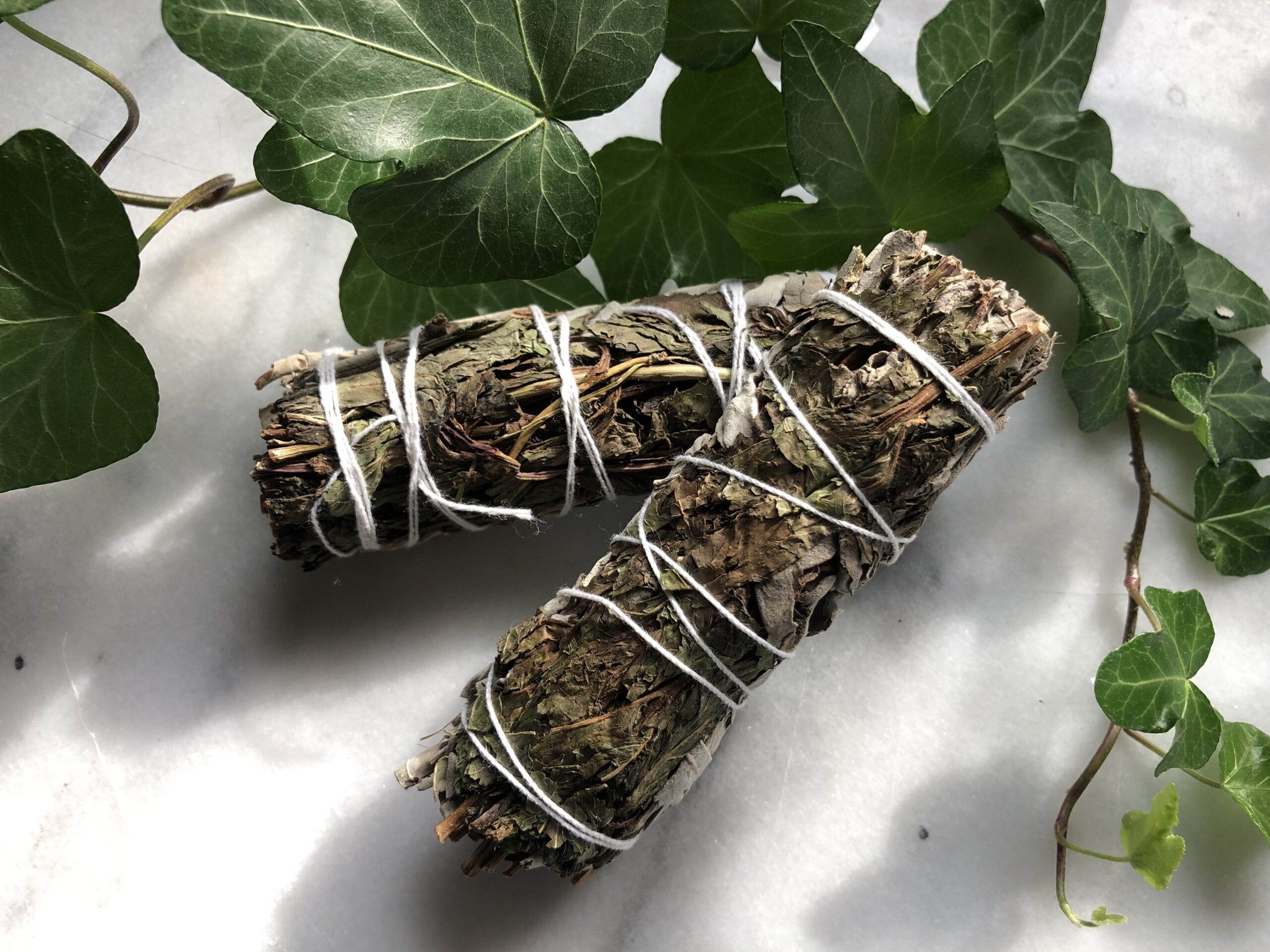 Vit Salvia & Pepparmint