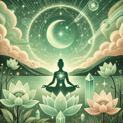 Guidad meditation Energetiskt beskydd