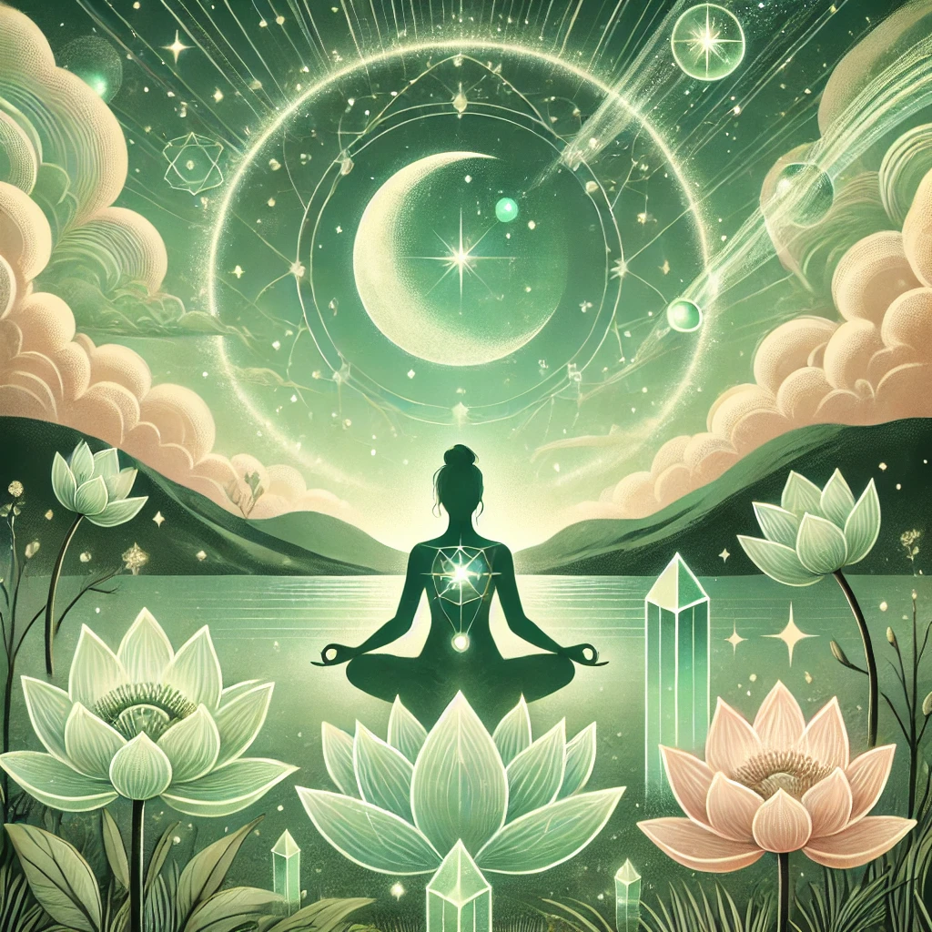 Guidad meditation Energetiskt beskydd