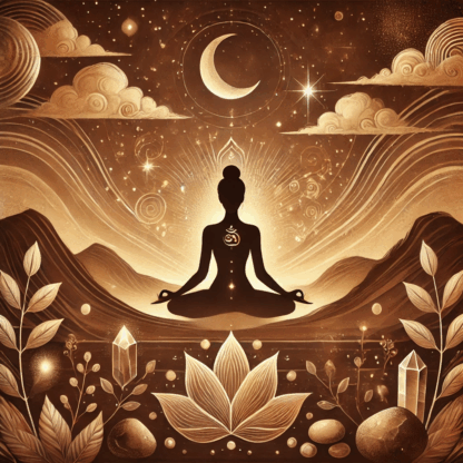 Guidad meditation Inre frid & jordning
