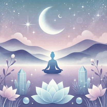 Välkommen till din första meditation