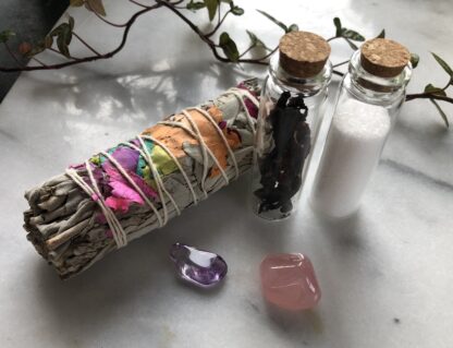 Ritualkit Divine Love – Kärlek & Självkänsla