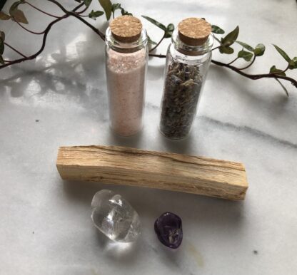 Ritualkit Moon Release – Fullmåneritual