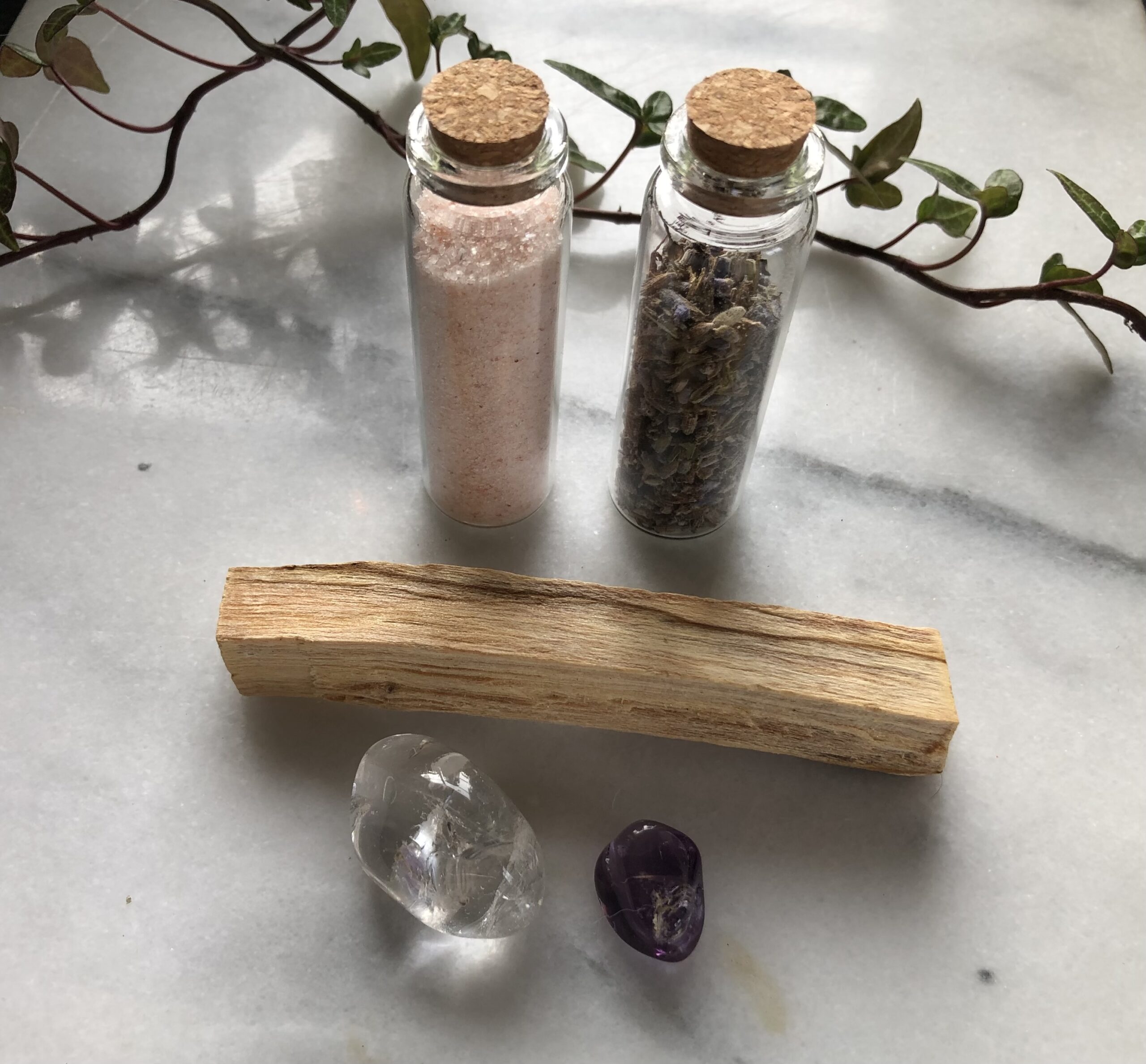 Ritualkit Moon Release – Fullmåneritual