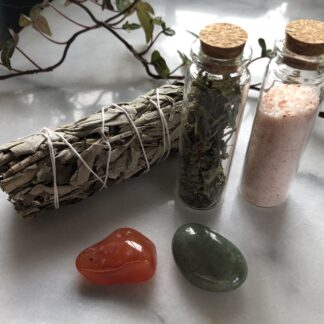 Ritualkit Energy Boost – Livskraft & Motivation