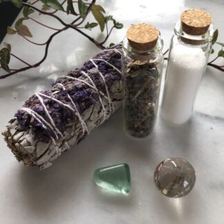 Ritualkit Peace Within – Lugn & Sömn