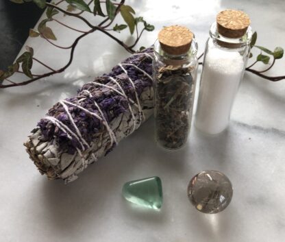 Ritualkit Peace Within – Lugn & Sömn
