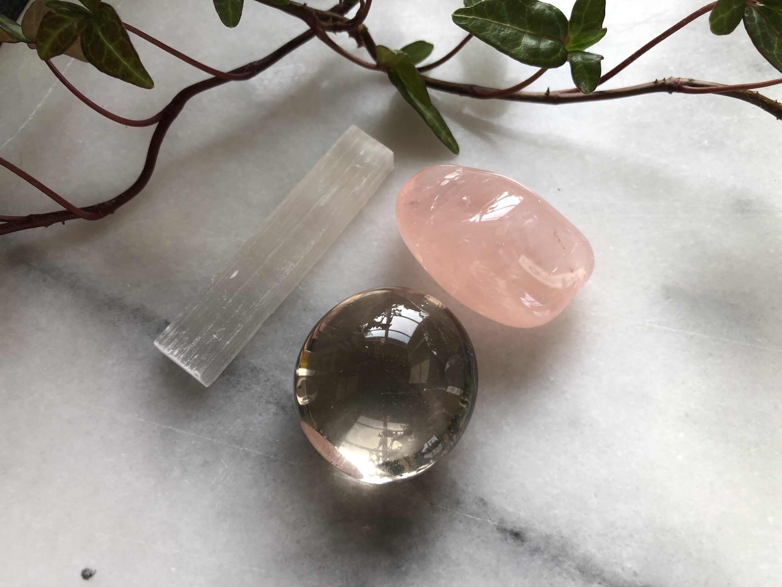 Kristallkit Healing & Återhämtning