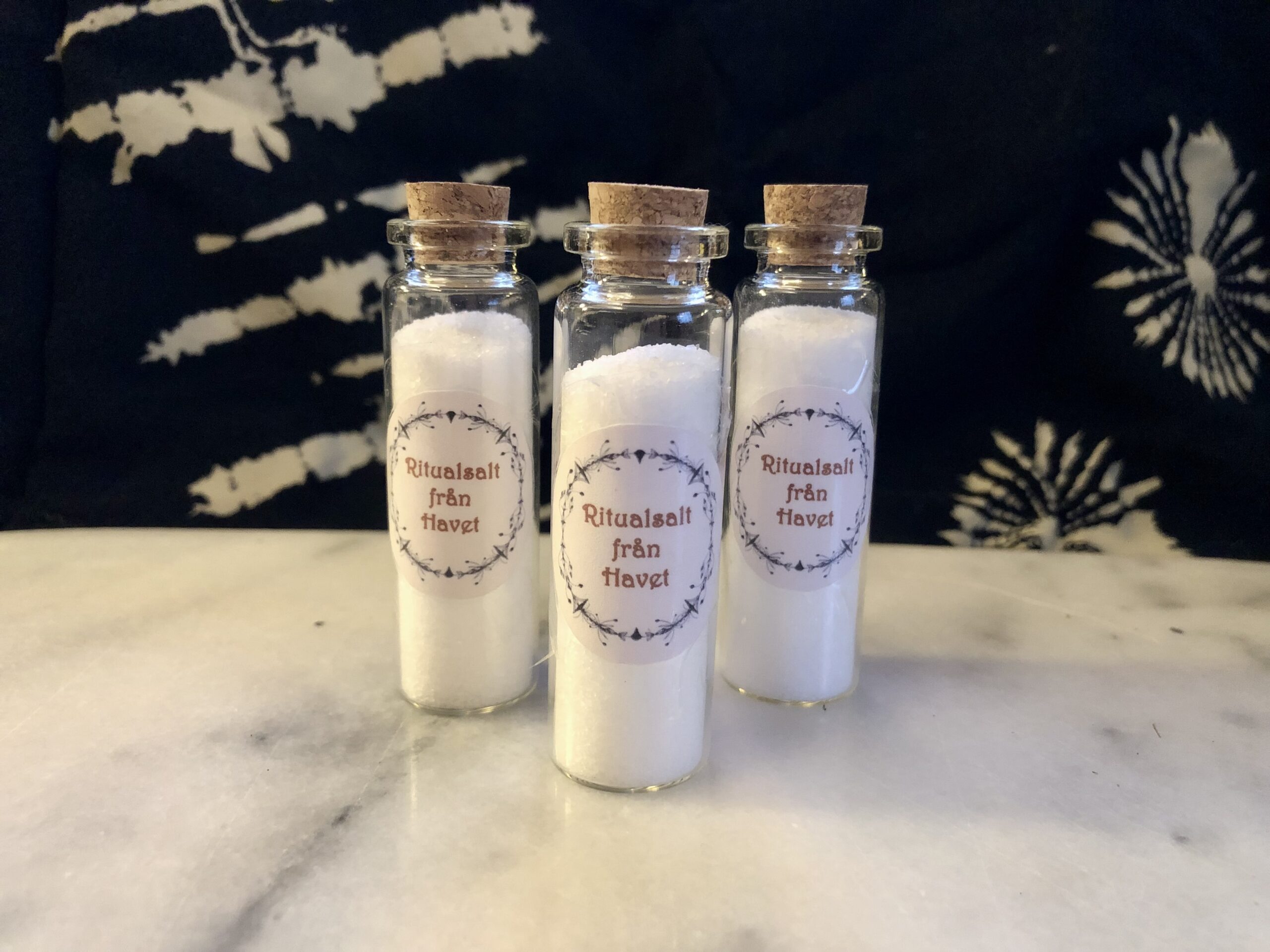 Ritualsalt från havet