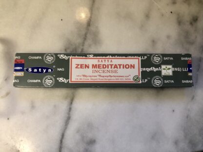 Satya Zen Meditation