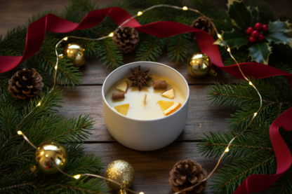 Doftljus Christmas Magic burk